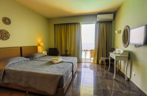 Barbati Casa | "room in Guest Room - Room With Private Pool"