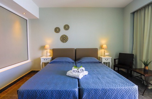 Barbati Casa | "room in Guest Room - Room With Private Pool"