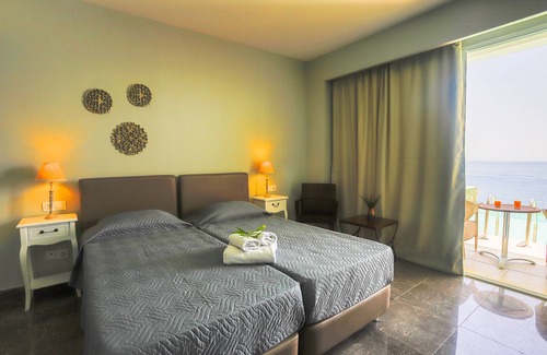 Barbati Casa | "room in Guest Room - Room With Private Pool"