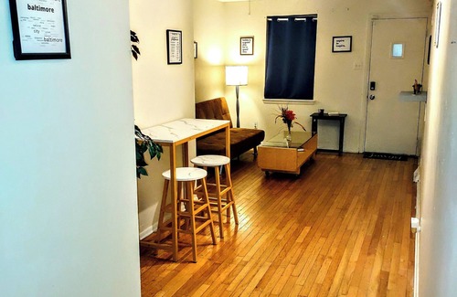 Midtown-Edmondson Casa | Room in Guest Room - Twin Bunk-style Bedroom Close to Downtown