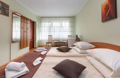 Jurmala Casa | Room in Guest Room - Valensija - Standard Twin Room