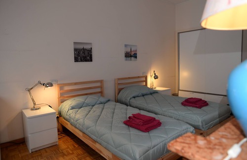 Tor di Quinto Casa | Room in Guest Room - Welcome to our Establishment We Will be Happy to Welcome you