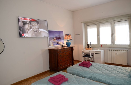 Tor di Quinto Casa | Room in Guest Room - Welcome to our Establishment We Will be Happy to Welcome you