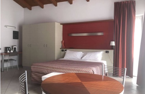 Alba Casa | Room in Holiday House - Albavillage - Apartment for 2 People