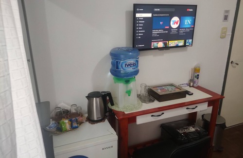 Villa Devoto Apartamento | Habitación en casa de familia
