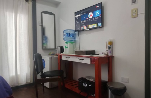 Villa Devoto Apartamento | Habitación en casa de familia
