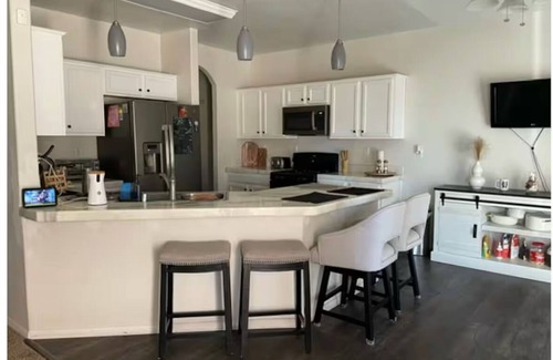 Desert Hot Springs Casa | Room in Hot Springs with a breathtaking view