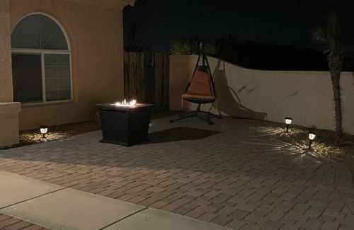 Desert Hot Springs Casa | Room in Hot Springs with a breathtaking view