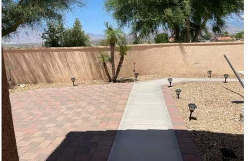 Desert Hot Springs Casa | Room in Hot Springs with a breathtaking view