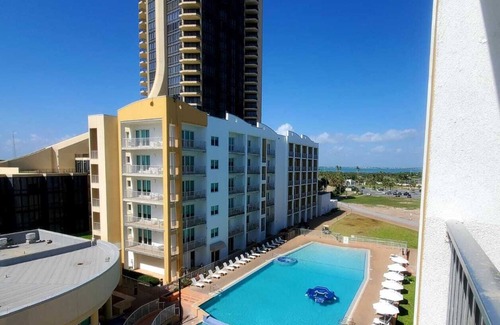 South Padre Island Apartamento | Room in hotel in South Padre Island, Texas, United States