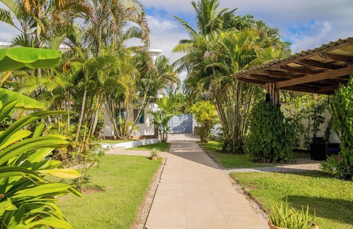 Las Terrenas Apartamento | Habitación hotel casa pierretta , centro, cerca de la playa. Las terrenas