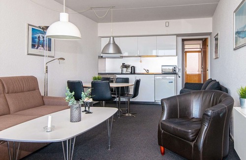 Rindby Strand Apartamento | Habitación en el Hotel Fano para 4 personas