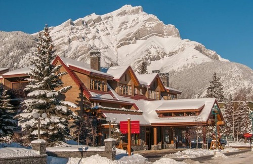 Banff Apartamento | Room in Incredible Banff Location! + Hot Pools
