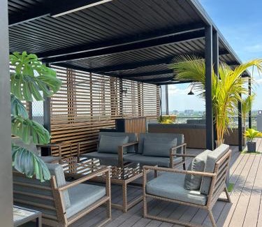 Malabanias Hotel | Room in La Grande Residences