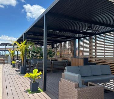 Malabanias Hotel | Room in La Grande Residences