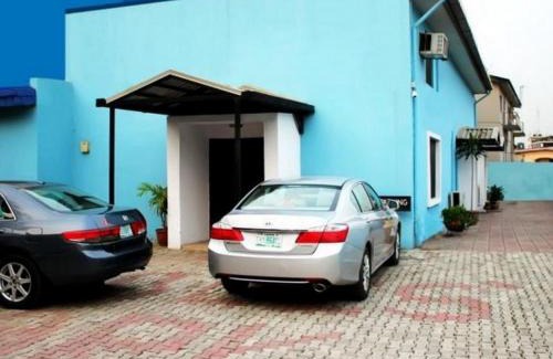 Ikeja Casa | Room in Lodge - Eaglespark1960 Hotel - Standard