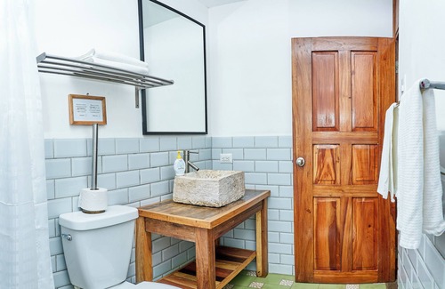 Las Penitas Casa | Room in Lodge - Fresa 3 - Family Room for 5 People With sea View