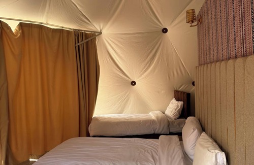 Wadi Rum Casa | Room in Lodge - Nael Bedouin Camp & Tour