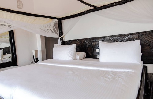 Buhongo Casa | Room in Lodge - Rushel Kivu Resort Kayove