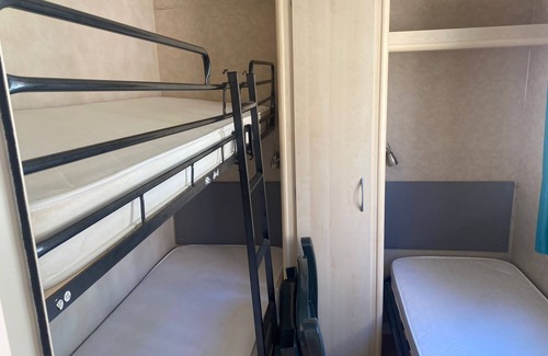 Viareggio Casa | Room in Mobile Home - Greenchalets Tuscany Viareggio