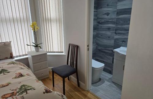 St Leonards-On-Sea Casa | Room in Saint Leonards-on-Sea, Hastings UK