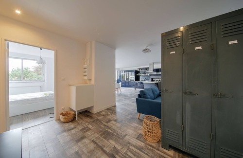 Vandoeuvre-les-Nancy Apartamento | Habitación en piso compartido de 125 m2 NANCY / VANDOEUVRE