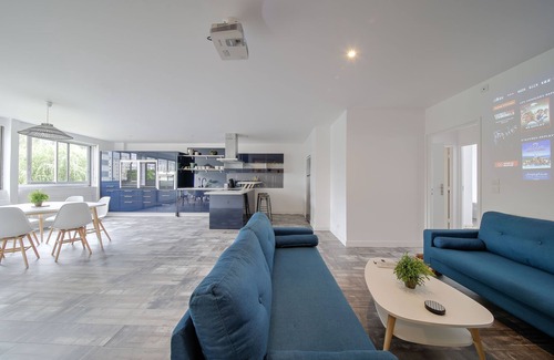 Vandoeuvre-les-Nancy Apartamento | Habitación en piso compartido de 125 m2 NANCY / VANDOEUVRE