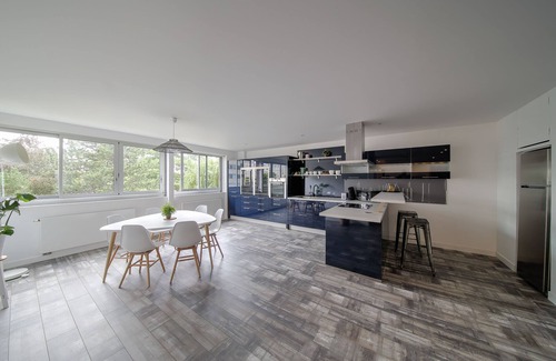 Vandoeuvre-les-Nancy Apartamento | Habitación en piso compartido de 125 m2 NANCY / VANDOEUVRE
