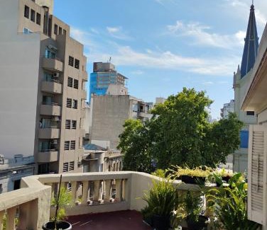 Centro Casa | Room in shared flat, Art Deco apartament in center city