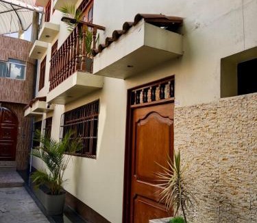 Ayacucho Apartamento | Room in the City Center