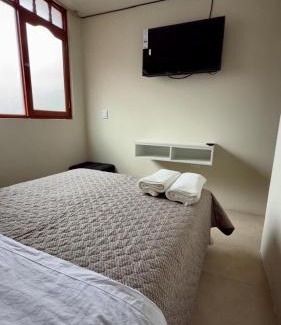 Ayacucho Apartamento | Room in the City Center