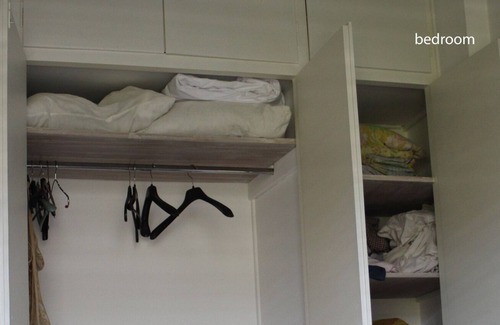 Nea Chalkidona Apartamento | Habitación en el piso de un viejo pintor ateniense