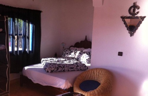 Sidi Kaouki Casa | Habitación en villa L'air De La Mer no0969