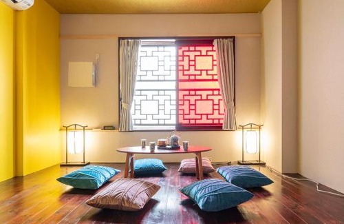 Chinatown Hotel | Room Inn Shanghai 横浜中華街 Room1-B