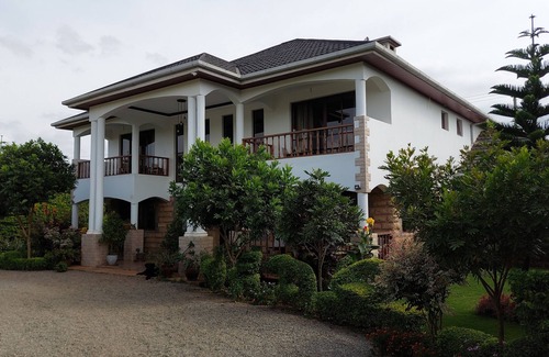 Kilimambogo Casa | Room-kilihouse B&b Large Ensuite Double