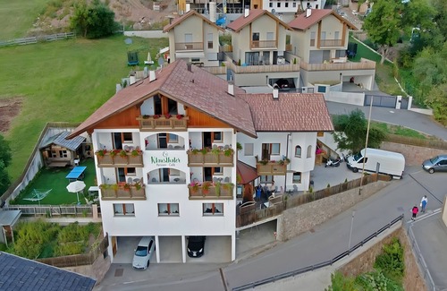 Meltina Apartamento | Habitación 'Klausthaler Zimmer 22' con vistas a la montaña, terraza compartida y Wi-Fi