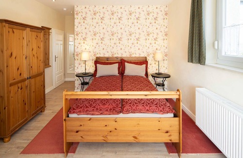 Bad Wildungen Cama Y Desayuno | Room: Kleiber - Old Castle Brewery B&B