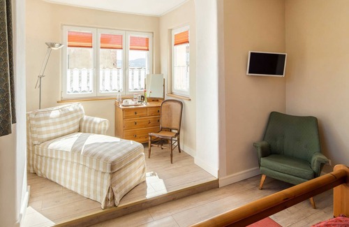 Bad Wildungen Cama Y Desayuno | Room: Kleiber - Old Castle Brewery B&B