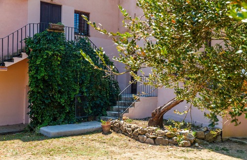 Gavorrano Apartamento | Habitación 'La Concia - Spiga' con Jardín Compartido y Wi-Fi