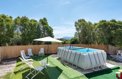 Capaccio-Paestum Apartamento | Room 'La Fiesta' with Sea View, Wi-Fi and Air Conditioning