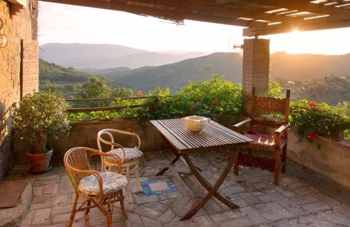 Montelovesco Casa | Room "La Valle House"