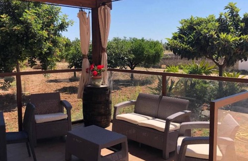 Rilievo Apartamento | Room 'Lanterna' with Mountain View, Wi-Fi, and Air Conditioning