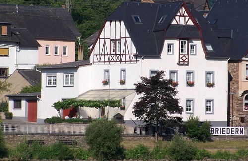 Briedern Apartamento | Room 'Large Double Room 4' with Lake View, Shared Terrace and Wi-Fi
