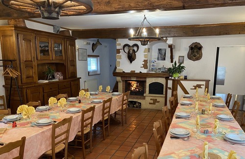 Aspin-en-Lavedan Cama Y Desayuno | Room le Béout 2 people