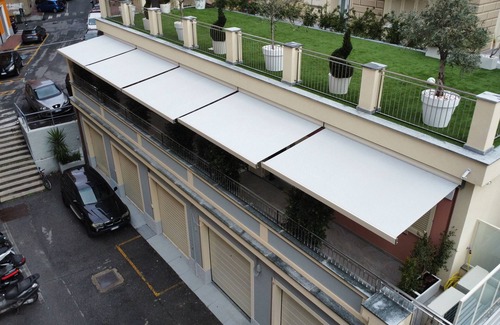 Savona Apartamento | Habitación 'Le Nid' con terraza privada y Wi-Fi