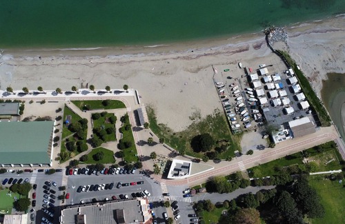 Savona Apartamento | Habitación 'Le Nid' con terraza privada y Wi-Fi