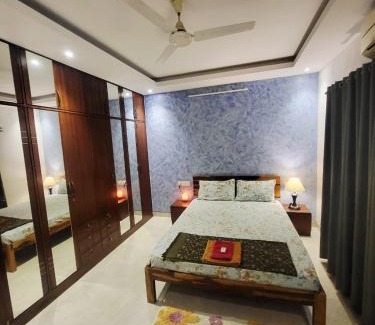 Cooke Town Casa | Room lux in the premium apartments Black Orchid