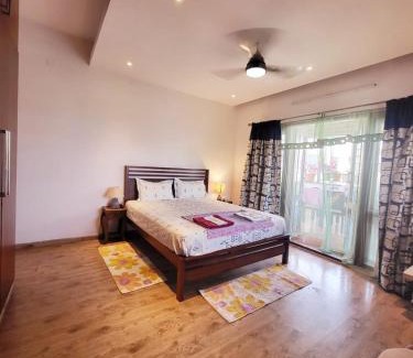 Cooke Town Casa | Room lux in the premium apartments Black Orchid
