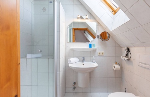 West Husum Apartamento | Room Maashof Nis Puck in Husum for up to 2 people