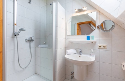 West Husum Apartamento | Room Maashof Nis Puck in Husum for up to 2 people